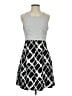 Tabitha Argyle Gray Casual Dress Size 4 - photo 1