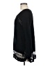 Frenchi 100% Acrylic Black Pullover Sweater Size M - photo 5