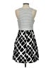 Tabitha Argyle Gray Casual Dress Size 4 - photo 2