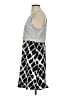 Tabitha Argyle Gray Casual Dress Size 4 - photo 5