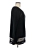 Frenchi 100% Acrylic Black Pullover Sweater Size M - photo 4
