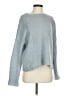 Eileen Fisher Solid Blue Pullover Sweater Size XS - photo 1