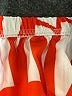 Unbranded Orange 3/4 Sleeve Blouse Size XL - photo 7