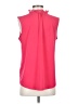 Calvin Klein Pink Sleeveless Blouse Size S - photo 2
