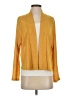 Kasper Yellow Cardigan Size S (estimated) - photo 1