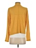 Kasper Yellow Cardigan Size S (estimated) - photo 2