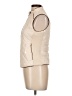 Style U 100% Polyester Ivory Vest Size S - photo 5