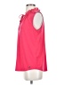 Calvin Klein Pink Sleeveless Blouse Size S - photo 5