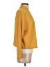 Kasper Yellow Cardigan Size S (estimated) - photo 4