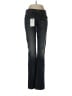 Paige Black Blue Jeans Size 28 waist - photo 1