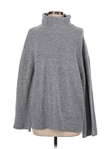 Hinge Turtleneck Sweater (view 1)