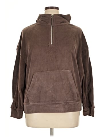 Daisy Fuentes Pullover Hoodie (view 1)