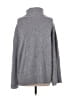 Hinge Gray Turtleneck Sweater Size XS - photo 2