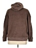Daisy Fuentes Brown Pullover Hoodie Size 1X - photo 2