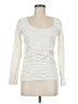 Last Tango Ivory Long Sleeve Top Size Med - Lg - photo 1