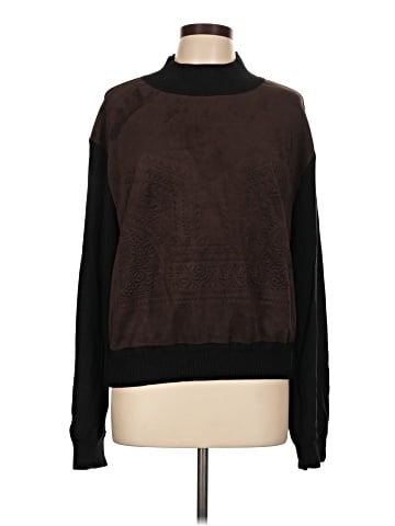 Liberty Garden Turtleneck Sweater (view 1)