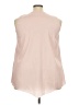Shein Curve Pink Sleeveless Blouse Size 3X - photo 2