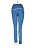 Peloton Color Block Blue Active Pants Size S - photo 2