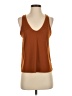 Express Orange Sleeveless Top Size S - photo 1