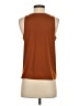 Express Orange Sleeveless Top Size S - photo 2