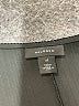 Halogen Solid Black Casual Dress Size XL - photo 7