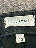 Lila Ryan Solid Black Casual Pants Size 12 - photo 7