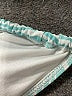 Assorted Brands Stripes Blue Swimsuit Top Size S - photo 3