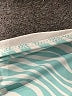 Assorted Brands Stripes Blue Swimsuit Top Size S - photo 4