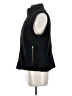J.Crew 100% Polyester Black Faux Fur Vest Size S - photo 5