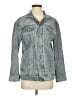 Lucky Brand 100% Cotton Blue Denim Jacket Size XS - photo 1