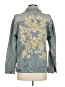 Lucky Brand 100% Cotton Blue Denim Jacket Size XS - photo 2
