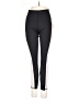 Move Theology Color Block Black Active Pants Size S - photo 1