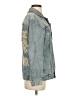 Lucky Brand 100% Cotton Blue Denim Jacket Size XS - photo 4