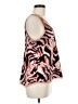 Halogen 100% Polyester Pink Sleeveless Blouse Size M - photo 4