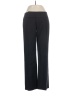 Nanette Lepore Solid Black Dress Pants Size 8 - photo 1