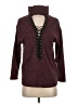 Fashion Nova Burgundy Pullover Sweater Size XS - photo 1