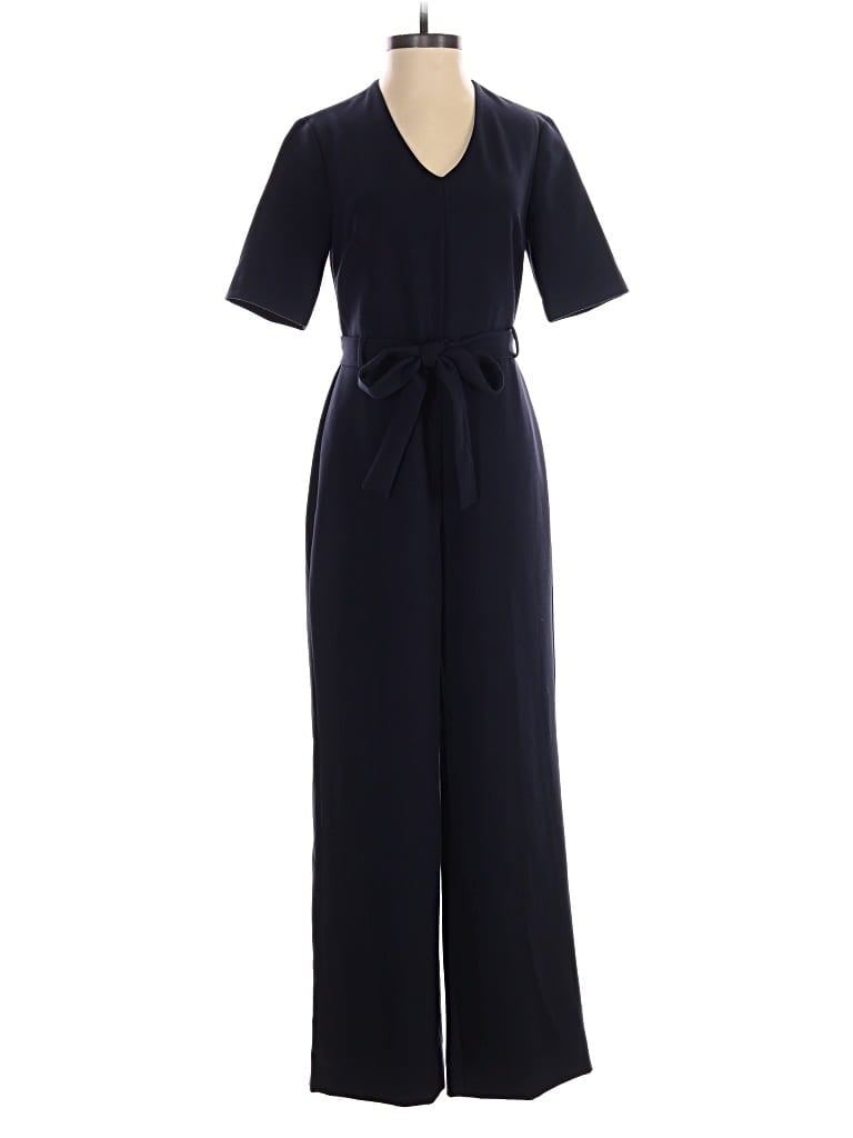 Pre-owned Banana Republic Jumpsuit In Blue