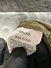 Piper 100% Linen Solid Green Khaki Shorts Size 16 - photo 4
