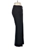 Nanette Lepore Solid Black Dress Pants Size 8 - photo 4