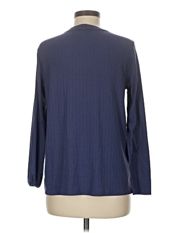 G.H. Bass & Co. Long Sleeve Blouse (view 2)