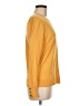 Charter Club Yellow Pullover Sweater Size M - photo 4