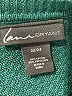 Lane Bryant Green Pullover Sweater Size 22 - 24 Plus - photo 4