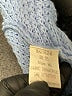 Unbranded 100% Acrylic Blue Pullover Sweater Size XL - photo 7