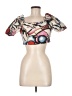 Elliatt Ivory Tube Top Size M - photo 1