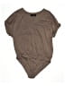 Anna Grace Brown Bodysuit Size L - photo 1