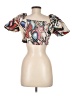 Elliatt Ivory Tube Top Size M - photo 2
