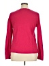 J.Crew Factory Store Pink Pullover Sweater Size XL - photo 2