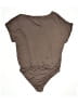 Anna Grace Brown Bodysuit Size L - photo 2