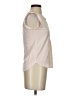 Ann Taylor Ivory Sleeveless Blouse Size XXS - photo 4