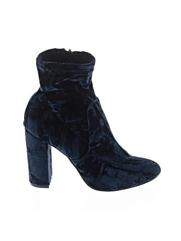 Mossimo Supply Co. Ankle Boots (view 1)